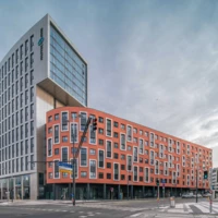 Rhomberg Bau, Niederlassung Wien