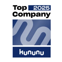 kununu_TopCompanyBadge_2025