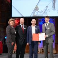 Great Place to Work 2016 Preisverleihung