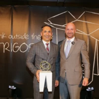 TRIGOS Award 2015 Preisverleihung