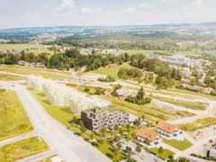 Visualisierung Halde - Luftbild 1