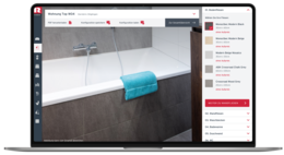 Wohnungskonfigurator MacBook