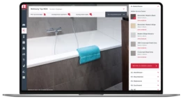 Wohnungskonfigurator MacBook
