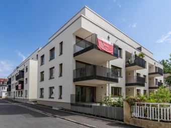 Hüni Haus B von außen