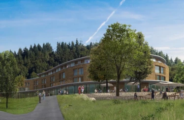©Luisenhöhe Gesundheitsresort Schwarzwald | Visualisierung: geis & brantner