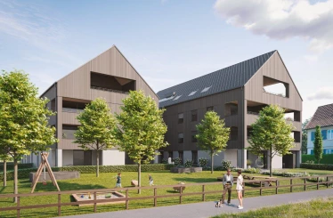 WA Hofsteigstraße Hard Außenvisualisierung (2)
