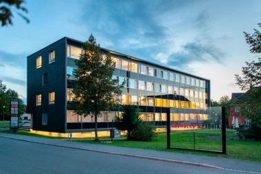 Rhomberg's Fabrik Aussenansicht 3