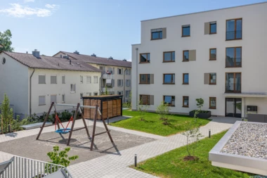 Hüni Außenanlage Spielplatz Hüni Außenanlage Spielplatz