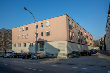 Aussenansicht Bregenz Brielgasse WEB Aussenansicht Bregenz Brielgasse WEB