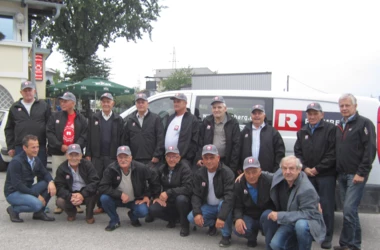 Rhomberg besucht bosnische Pensionisten