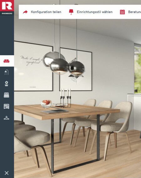 Wohnungskonfigurator