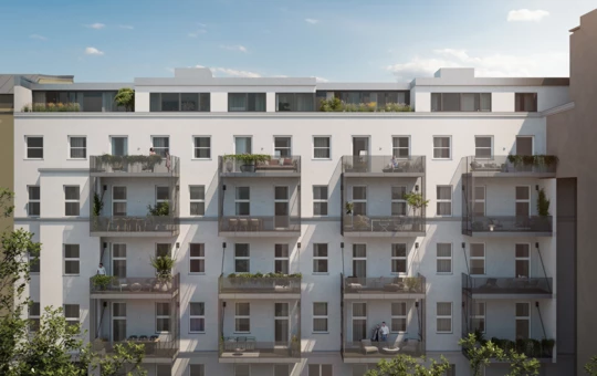 Rhomberg Bau revitalisiert mit dem Gebäude in der Argentinierstraße 30 ab Juni den ersten Teil des altehrwürdigen ORF-Funkhaus‘. Architektur und Radiocafé bleiben erhalten. Rhomberg Bau revitalisiert mit dem Gebäude in der Argentinierstraße 30 ab Juni den ersten Teil des altehrwürdigen ORF-Funkhaus‘. Architektur und Radiocafé bleiben erhalten.
