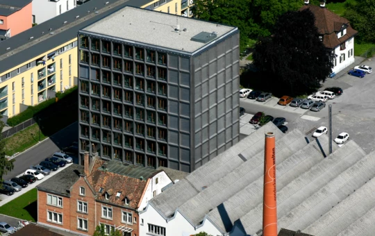„schoeller 2welten“ in Bregenz