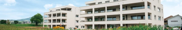 Wohnüberbauung "Am Seltenbach", Neunkirch