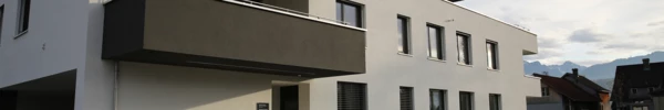 Verputzerarbeiten Außenputze