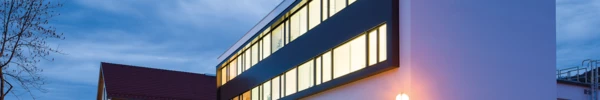 Bürogebäude Theodor Fries Sulz Generalsanierung