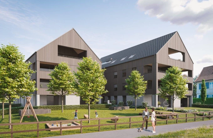 WA Hofsteigstraße Hard Außenvisualisierung (2)
