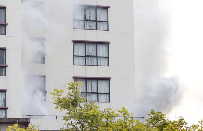 Auf den Brandschutz sollte viel mehr Wert gelegt werden.