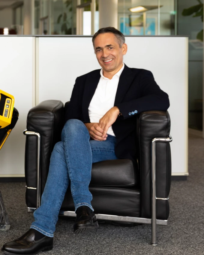 Rhomberg Bau Hubert Rhomberg