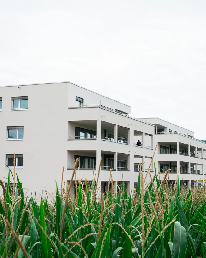 Wohnüberbauung "Am Seltenbach", Neunkirch