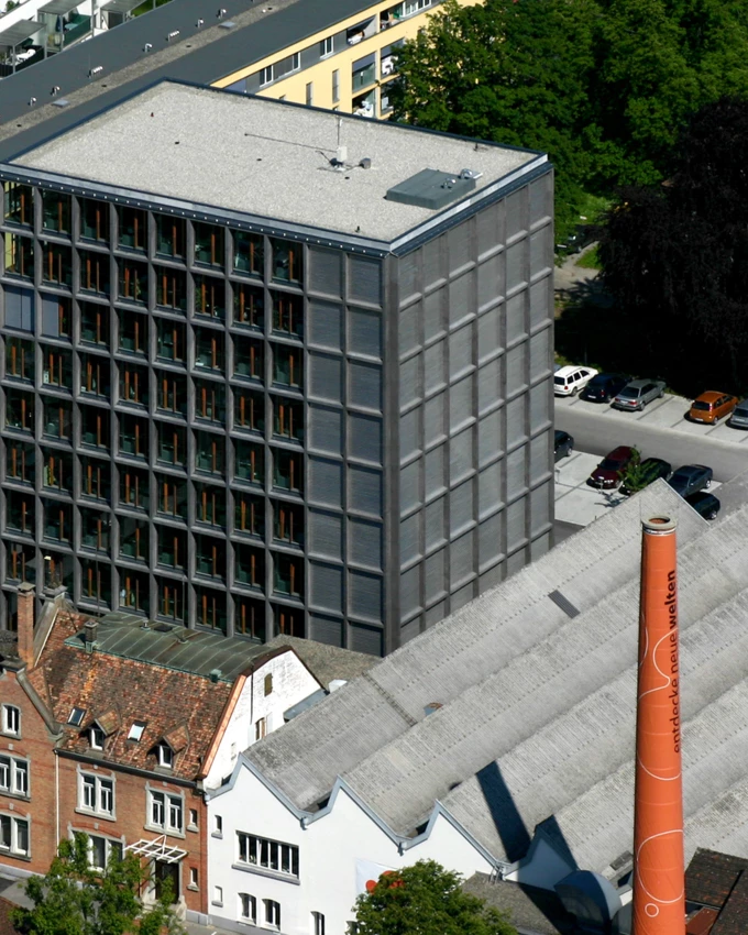 „schoeller 2welten“ in Bregenz