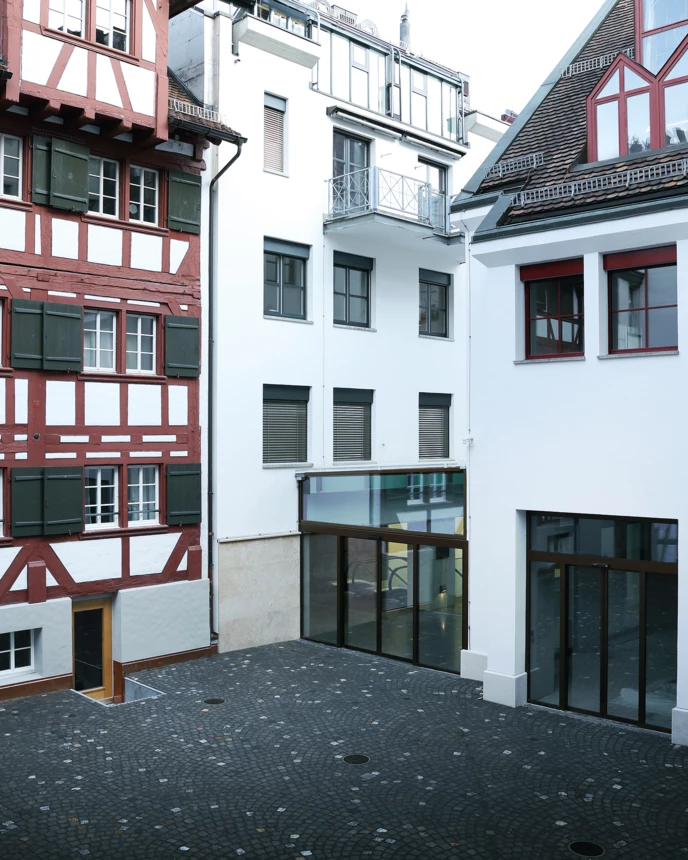 Rhomberg Bau AG St. Gallen