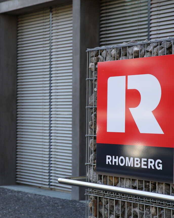 Rhomberg Zentrale Bregenz Rhomberg Zentrale Bregenz