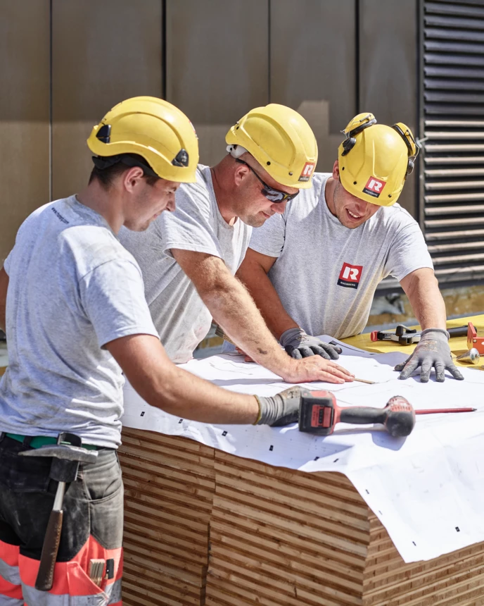 Leistungen Bauen Rhomberg Bau