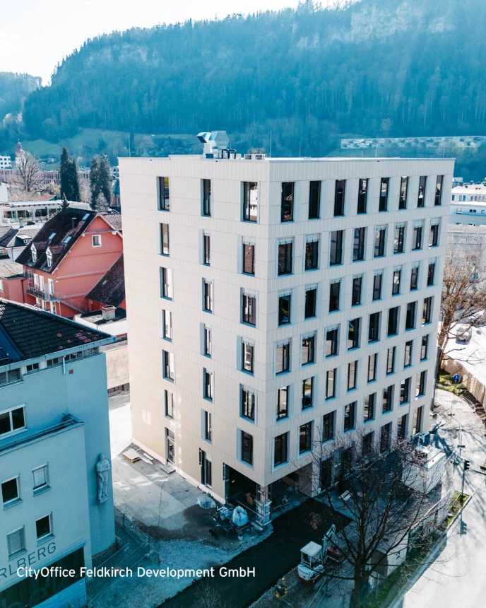 CityOffice Feldkirch Development GmbH