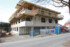 190220_Rhomberg_Bau_Alpenländische_Feldkirch_2 Firstfeier in Feldkirch: Bei der Wohnanlage von Alpenländischer und Rhomberg Bau in der Kapfstraße steht der Rohbau.