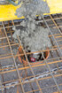 180202_Grundsteinlegung_BQAS_2 Es ist vollbracht: Die Zeitkapsel wird im Fundament des „Bäumlequartiers am See“ einbetoniert.