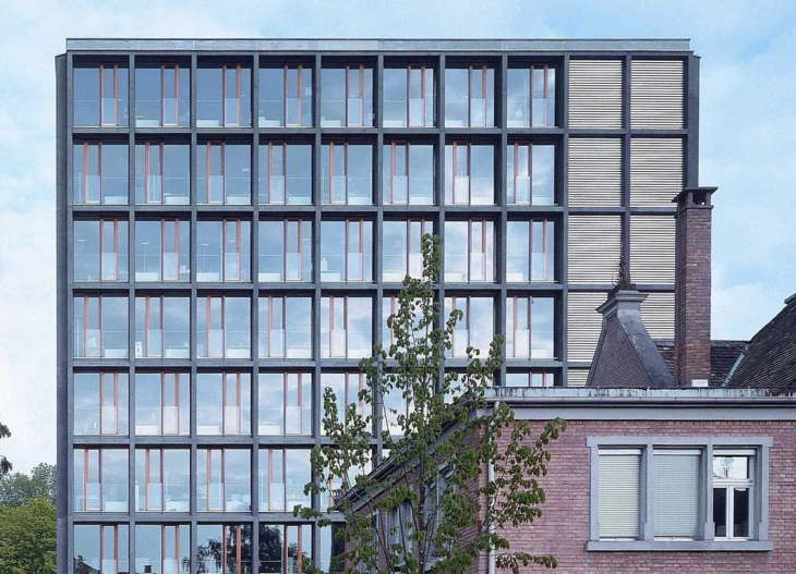 Bürohaus Bregenz Bürohaus Bregenz