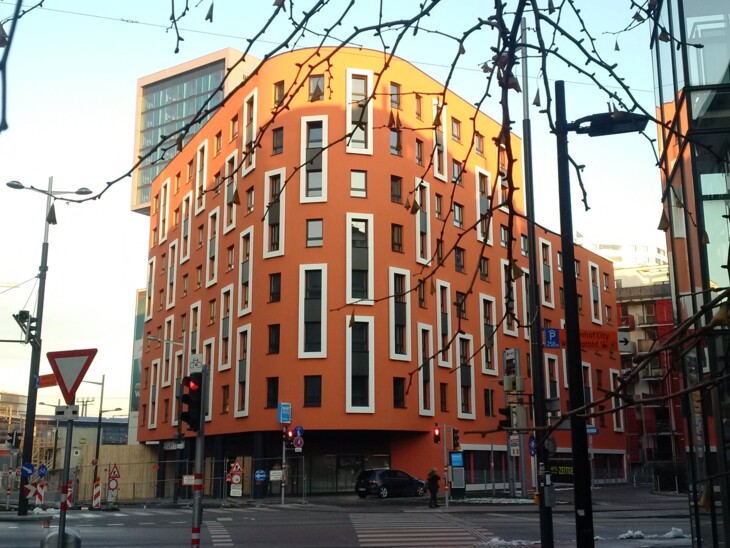 SMARTments business Wien Hauptbahnhof SMARTments business Wien Hauptbahnhof