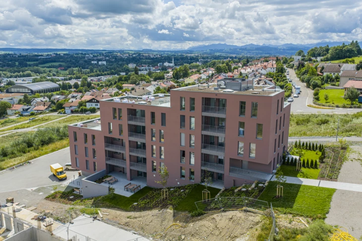 Außenansicht Halde Nord