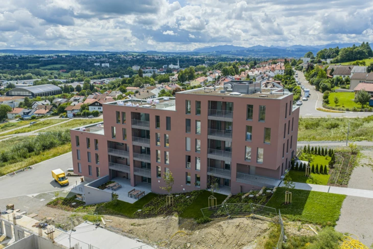 Außenansicht Halde Nord Außenansicht Halde Nord