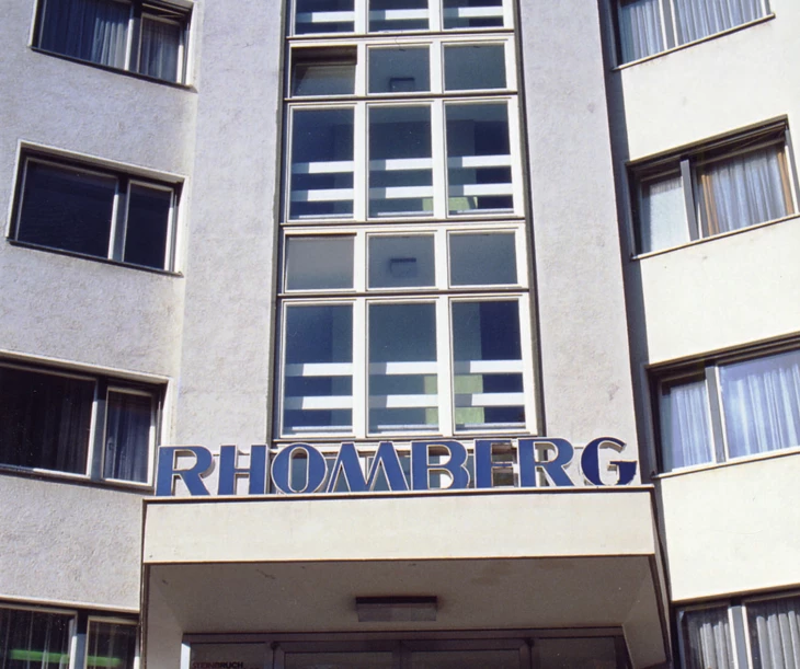Sternenhochhaus Bregenz Rhomberg Bau