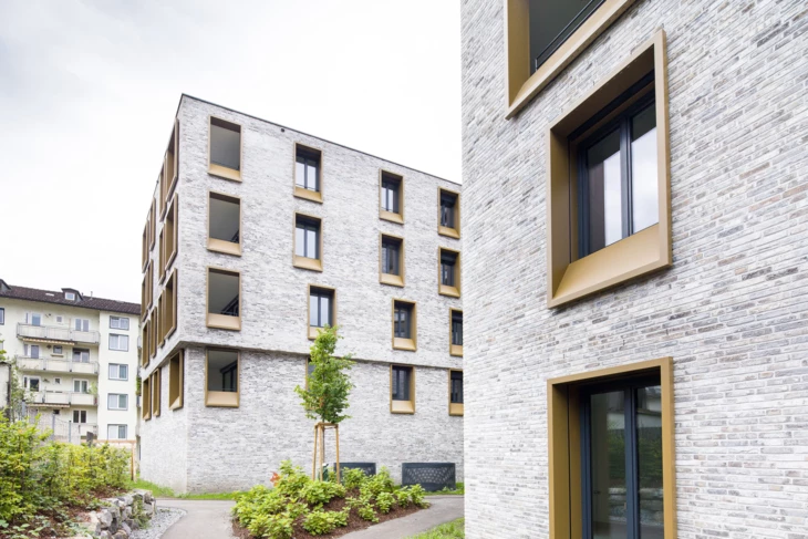 Dornbirn-Wohnanlage-Kreuzgasse (1)