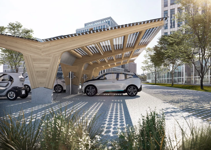 Carport PV