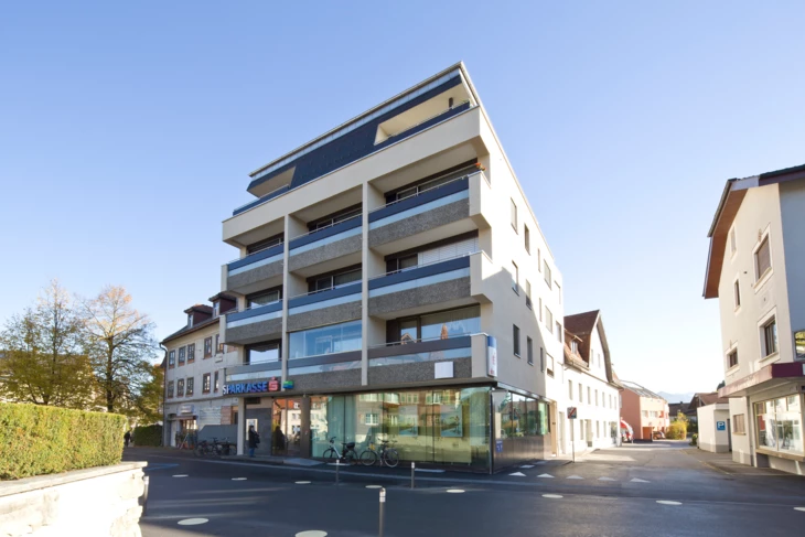 Umbauen und Sanieren Hard Landstraße Umbauen und Sanieren Hard Landstraße