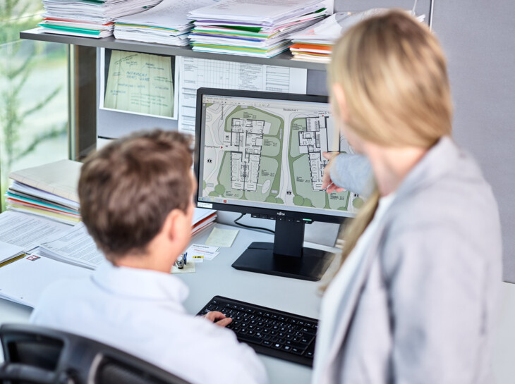 Immobilienberatung und -management Immobilienberatung und -management
