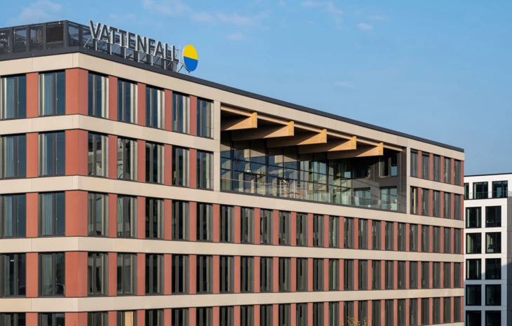 EDGE Suedkreuz Berlin ©Ilya Ivanov EDGE Suedkreuz Berlin ©Ilya Ivanov