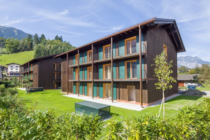 Taube Team Chalets, Tschagguns
