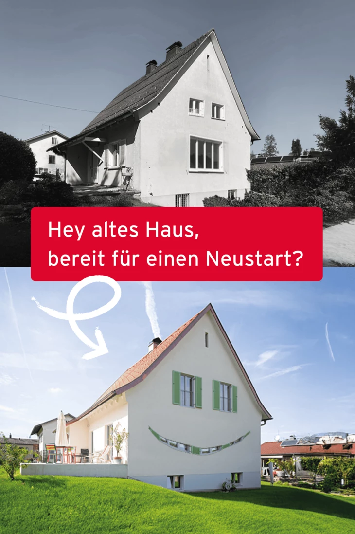 Sanieren Vorarlberg aus einer Hand
