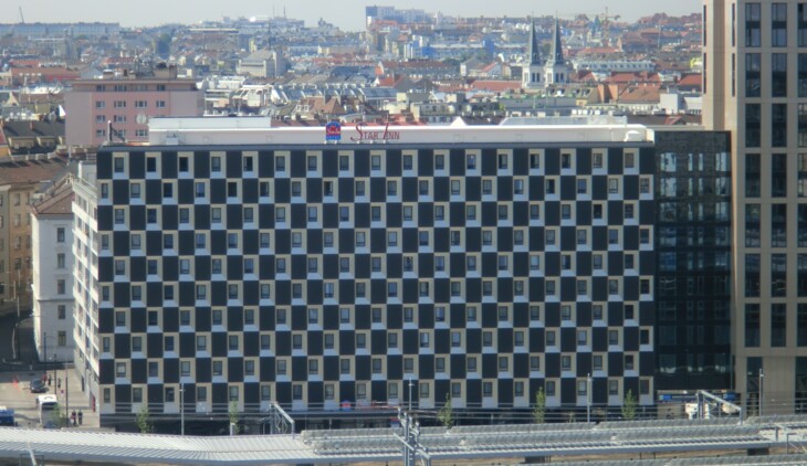 Star Inn Hotel Premium Wien Hauptbahnhof Star Inn Hotel Premium Wien Hauptbahnhof