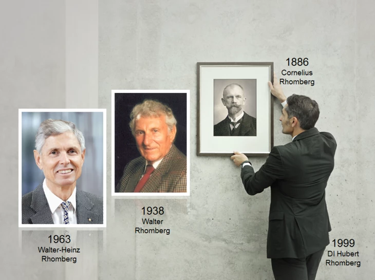 Eine Familiengeschichte Eine Familiengeschichte