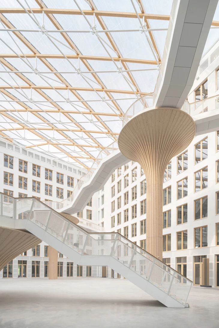 Südkreuz Berlin Rhomberg Bau Südkreuz Berlin Rhomberg Bau