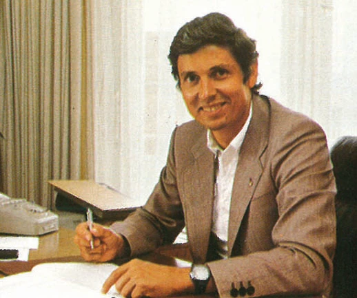 Kommerzialrat Baumeister Walter-Heinz Rhomberg Kommerzialrat Baumeister Walter-Heinz Rhomberg