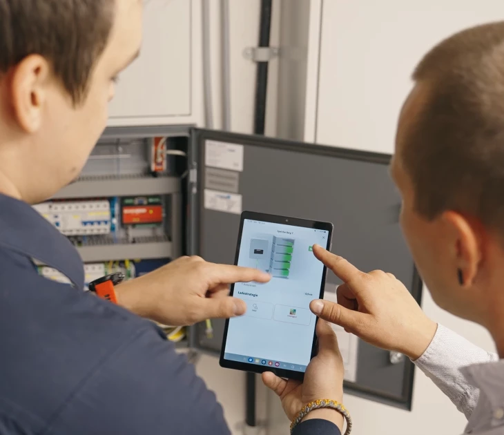 BOS_Intelligentes Gebäudemonitoring mit System