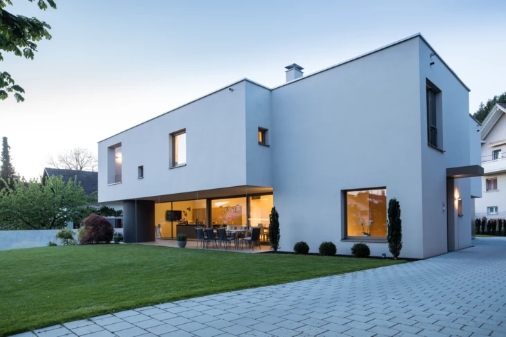 Neubau Einfamilienhaus Röthis Neubau Einfamilienhaus Röthis