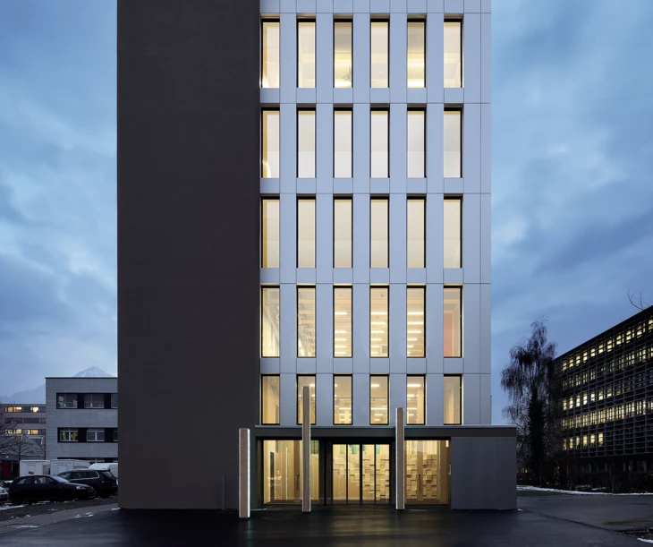 LCT One Dornbirn LCT One Dornbirn
